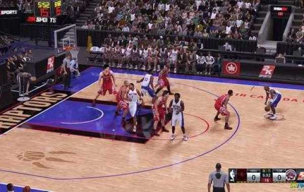 NBA2king - This time around 2K has altered the way players