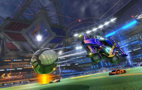 Designing Rocket League is rocket-boosting mechanic turned into an exciting process