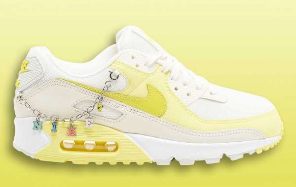 Nike Air Max 90 "Princess Charming" DD5198-100 is now available
