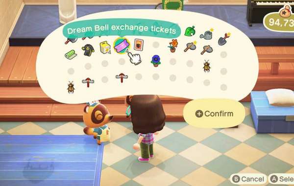 Buy Animal Crossing Bells to your experience in the game
