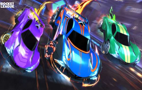Rocket League is free to play as of these days, and can be received on the Epic Games Store
