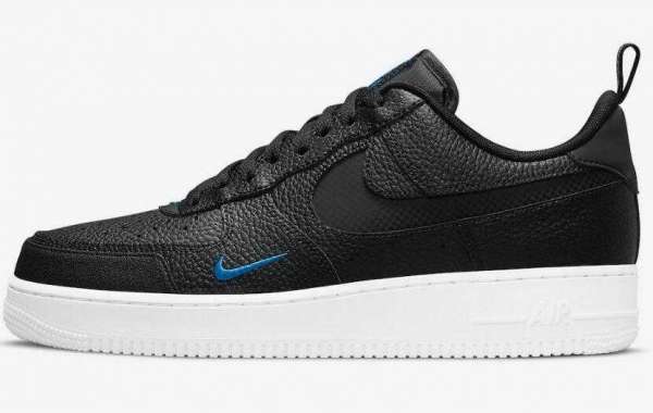 3M Accents Highlight This Nike Air Force 1 Low Releasing Soon