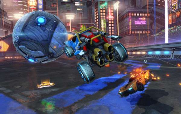 Rocket League Trading chance to climb the positions