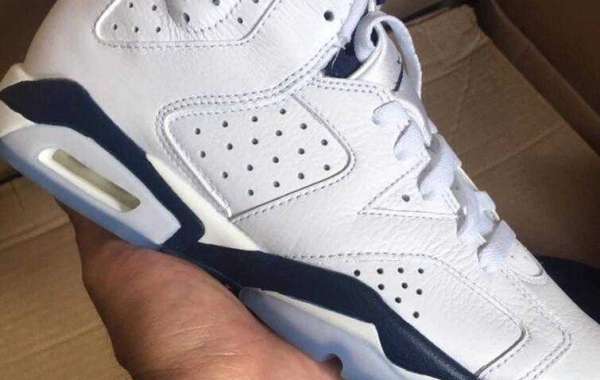 To Buying the Most Popular Air Jordan 6 Midnight Navy Hiking Shoes