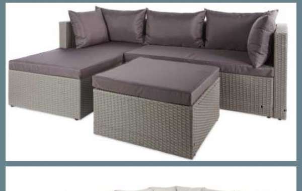 Insharefurniture Outdoor Longe Set: How to Choose the Right Material