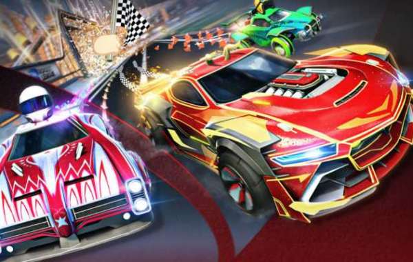 Psyonix and Hot Wheels have introduced present day Hot Wheels Rocket League RC Rivals Set