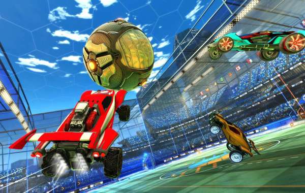 We will have Rocket League playable for attendees at one in every of the largest sports