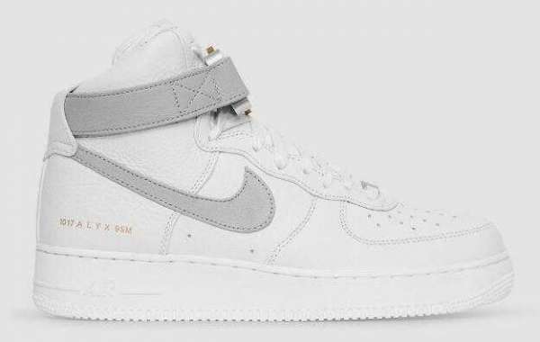 Where To Get The New Drop ALYX x Nike Air Force 1 High