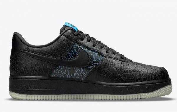 Best Outfit Space Jam x Nike Air Force 1 Low Computer Chip Releasing Soon