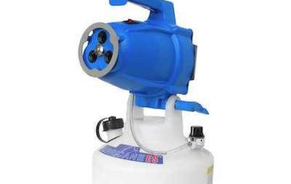 The role of electric sprayer