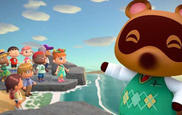 Animal Crossing: New Horizons shrubs are a first rate way to enhance your island