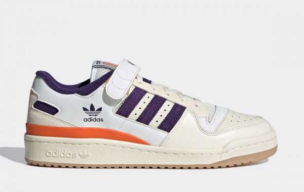adidas Forum Low "Suns" GX9049 will be released soon