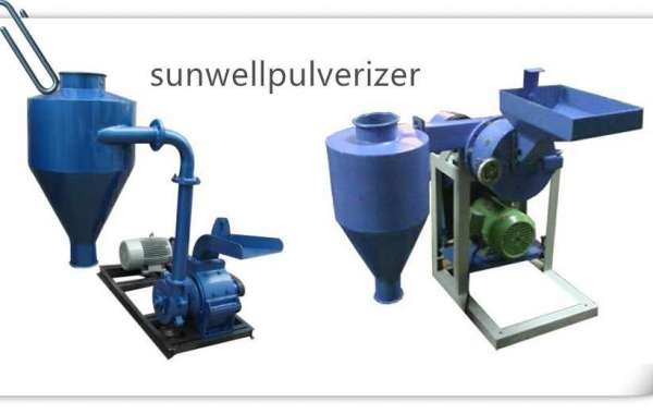 Sunwellpulverizer Information: Features of Pulverizer Machine