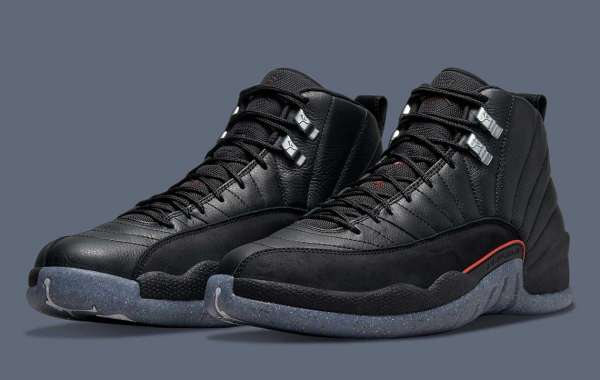 Air Jordan 12 Utility "Grind" DC1062-006 will be on August 28