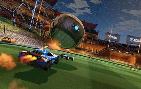 Rocket League has now been updated with new featured training packs
