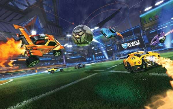A release date for Rocket League on the Xbox One