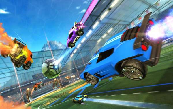 Rocket League gives players no actual advantage over each other