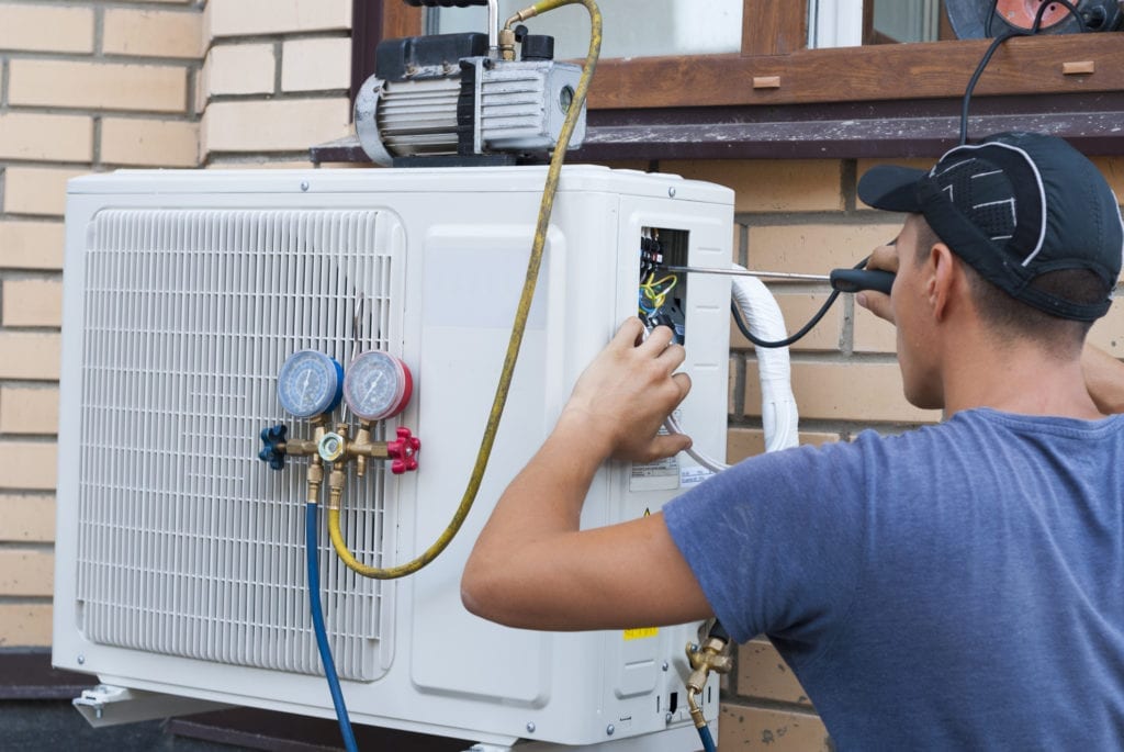 Minimize AC Overheating Issue With These Professional Tricks