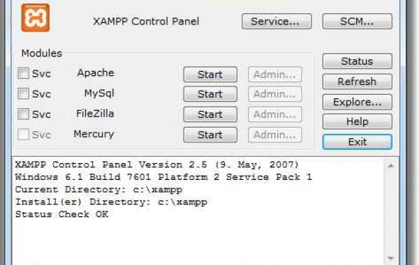 Build Xampp Control Panel V3.2.1 64 Utorrent Patch