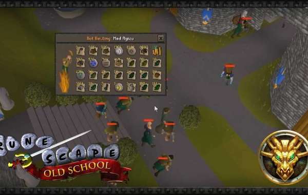 RuneScape - We will eliminate any bots that are in the game