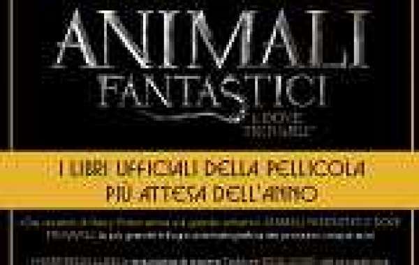 Gli Animali Fantastici Dove Trovarli Utorrent Full Edition [pdf] Book Rar