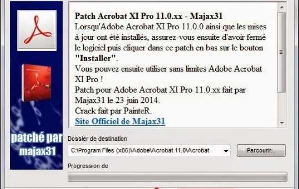 File Adobe Acrobat XI 11 2016 Full Pc Exe