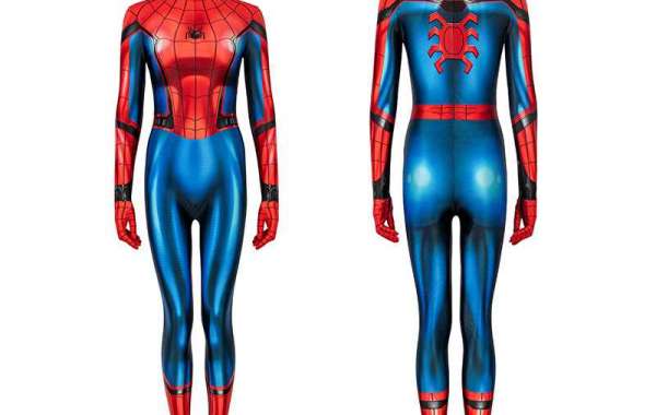 Do you want to buy a Spiderman costume?