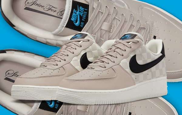 2021 Latest Nike Air Force 1 “Strive For Greatness” DC8877-200