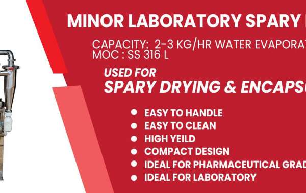 World Top Laboratory Spray Dryer Manufacturers & Suppliers-india