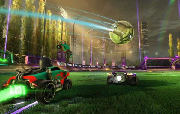 While Rocket League has offered limited functionality