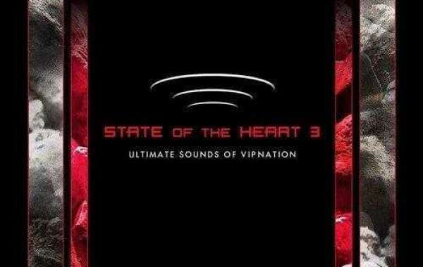 {DOWNLOAD} OS - State of the Heart 2: Further Sounds of VIP Nation {ALBUM MP3 ZIP}