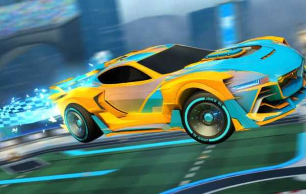 Will you be hopping into Rocket League next week for its Anniversary Event