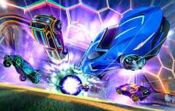 Epic Games released records about Rocket League Next