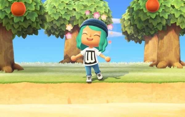 Animal Crossing Items release in the first region of 2017