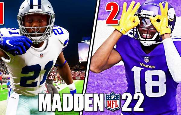 Madden 22 is now available on PS4 PS5 Xbox