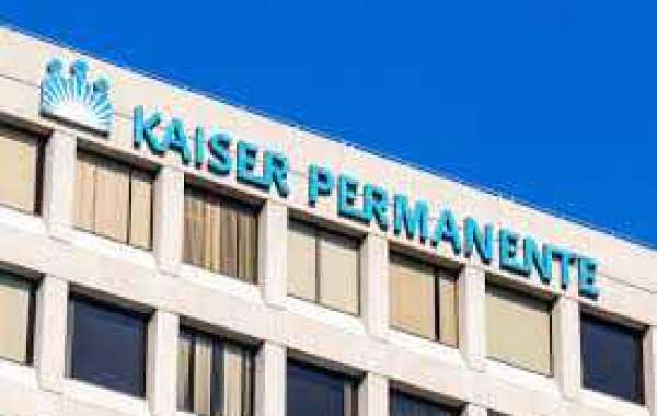 We take Kaiser insurance