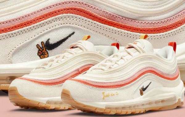 The Women’s “Rock ‘n’ Roll” Nike Air Max 97 Joins Air Force 1