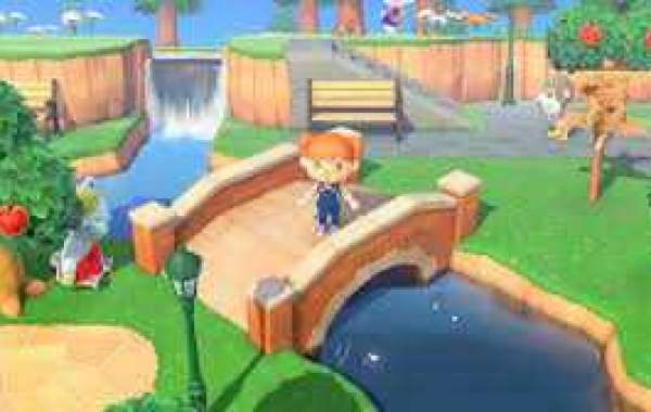 Animal Crossing Bells for Sale plan out their personal island layout