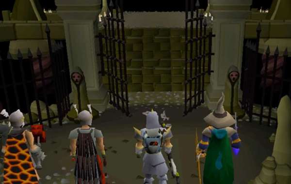 Yet another skill minigame revolves around thieving