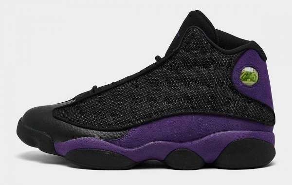 DJ5982- 015 Air Jordan 13 "Court Purple" will be released on January 8, 2022