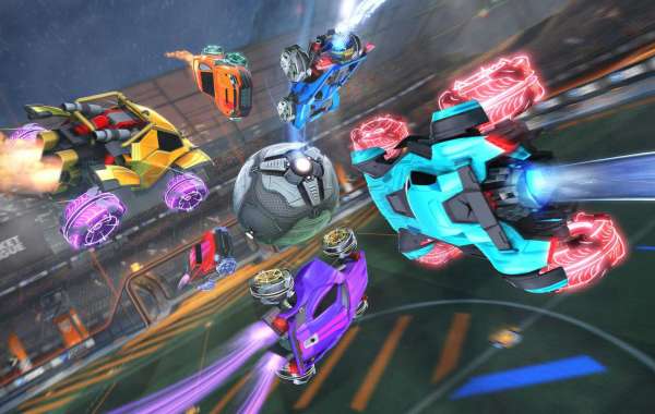 Ford and online game maker Psyonix introduced that the two had paired
