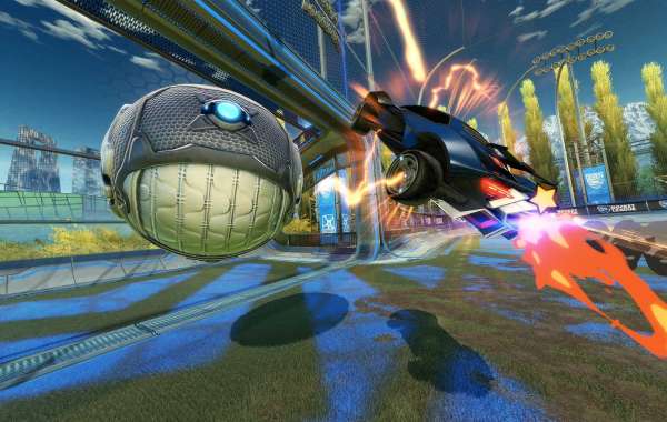 Cheap Rocket League Items a ball has crossed the road