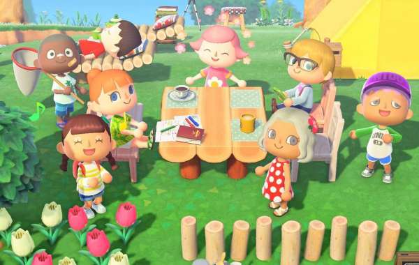 Sales of Animal Crossing New Horizons over the six months finishing