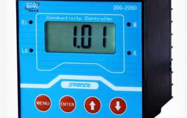 Industrial meter