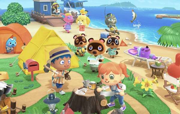 The freedom of play in Animal Crossing gave the sport wider gender