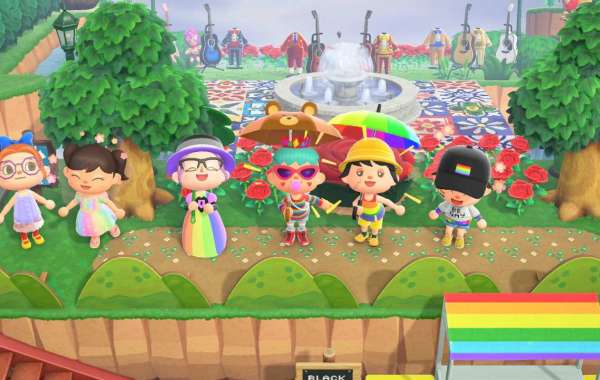 Two new seasonal occasions were delivered with Animal Crossing