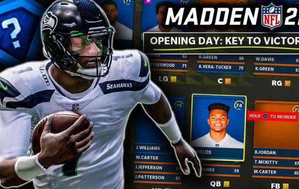 Madden's offensive accomplice is Chamberlin