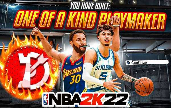 There are limitless ways to build an effective MyPlayer within NBA 2K22