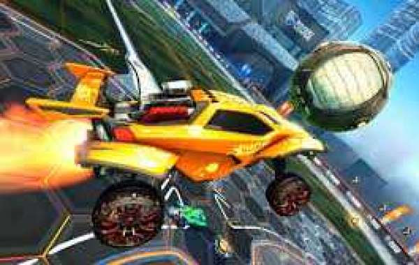 Psyonix and Epic Games have announced a brand new Rocket League update