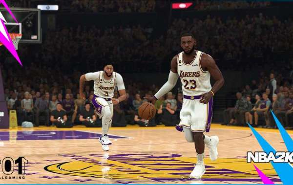 The MVP point in NBA 2K22 are a special kind of reward